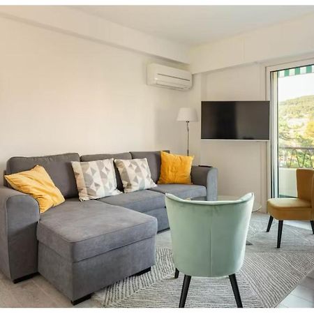 Etoile Cosy 2 P, Tout Confort, 10 Min Croisette คานส์ ภายนอก รูปภาพ