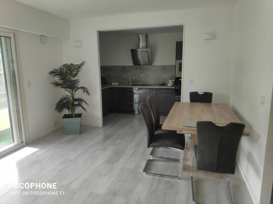 Etoile Cosy 2 P, Tout Confort, 10 Min Croisette คานส์ ภายนอก รูปภาพ