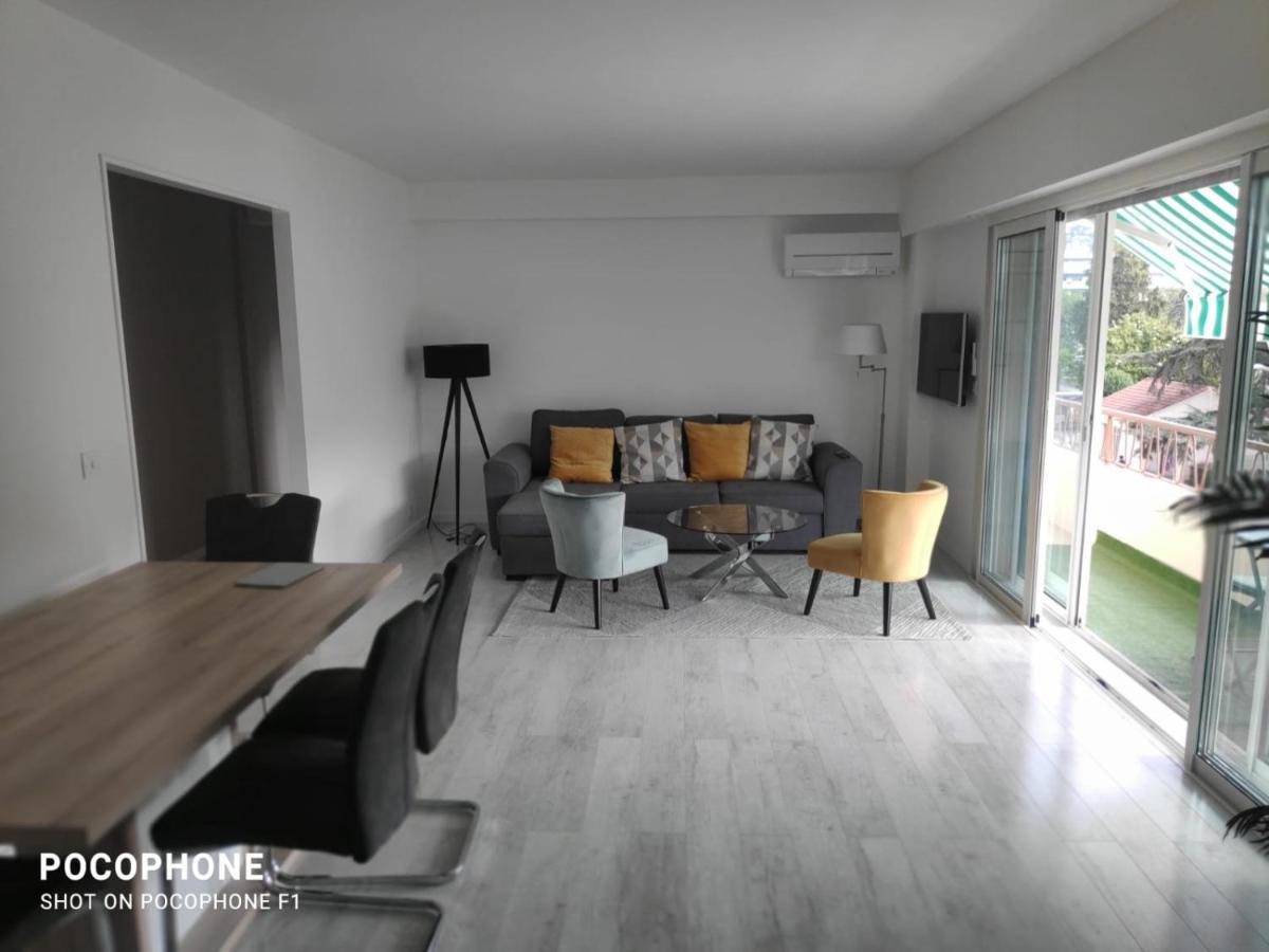 Etoile Cosy 2 P, Tout Confort, 10 Min Croisette คานส์ ภายนอก รูปภาพ