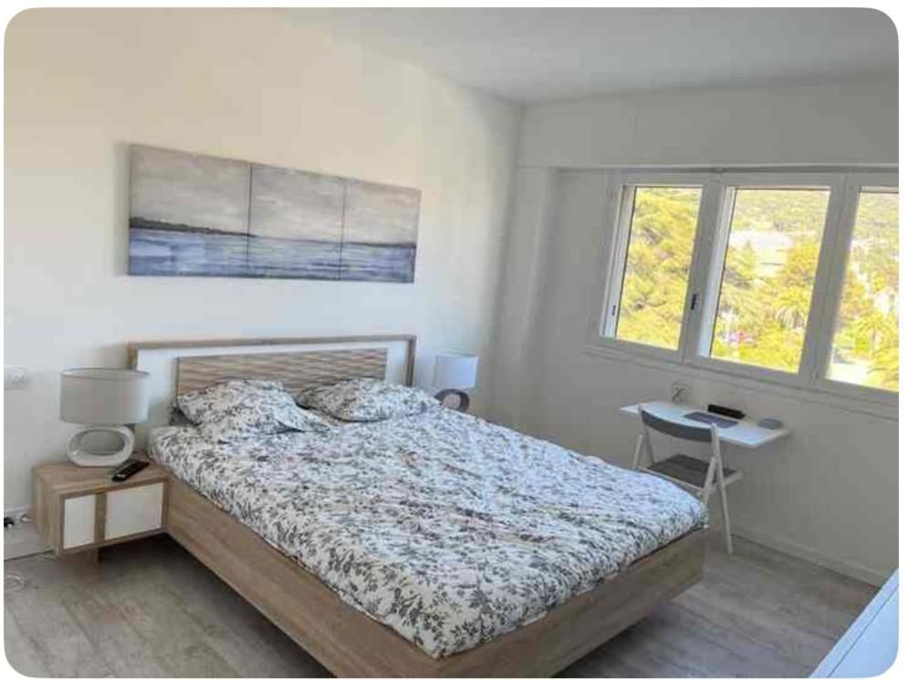 Etoile Cosy 2 P, Tout Confort, 10 Min Croisette คานส์ ภายนอก รูปภาพ