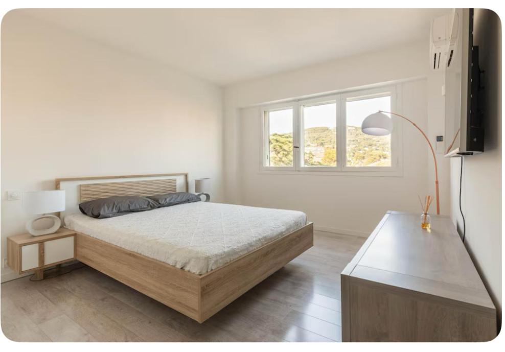 Etoile Cosy 2 P, Tout Confort, 10 Min Croisette คานส์ ภายนอก รูปภาพ