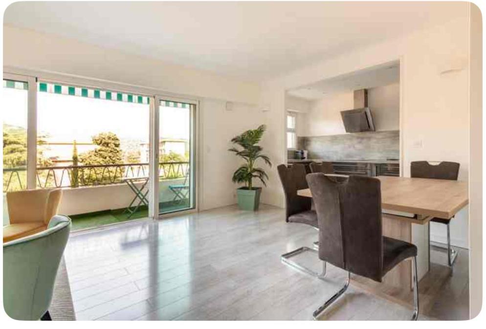 Etoile Cosy 2 P, Tout Confort, 10 Min Croisette คานส์ ภายนอก รูปภาพ