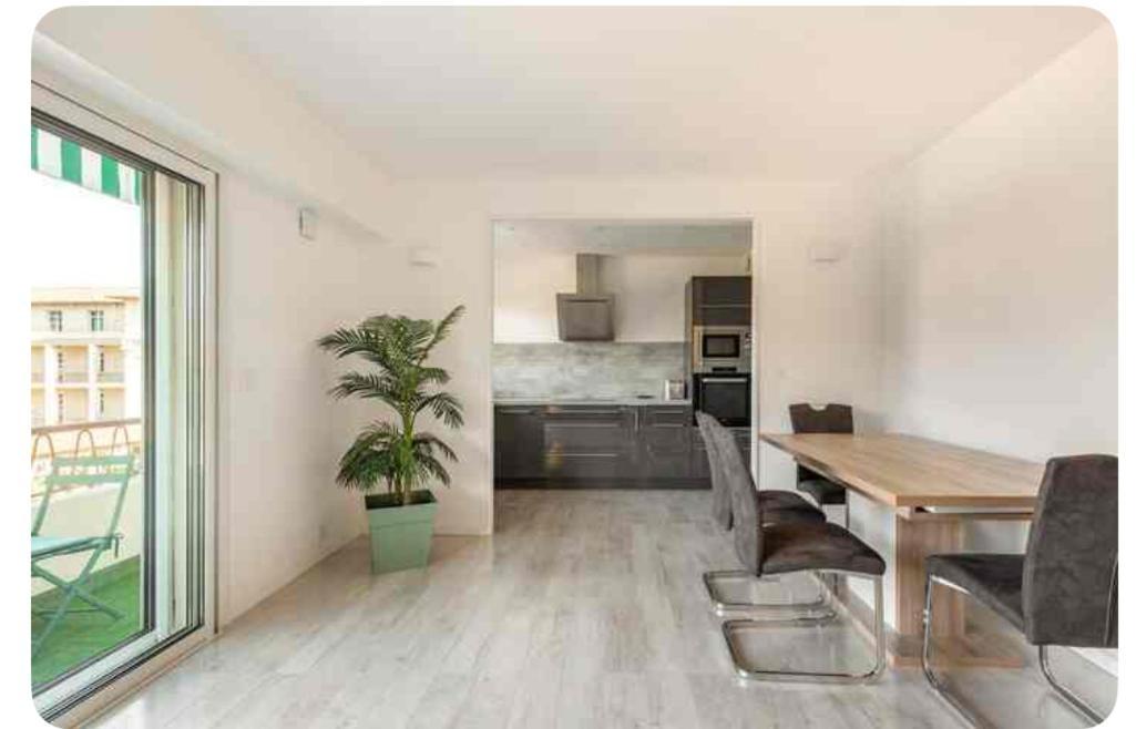 Etoile Cosy 2 P, Tout Confort, 10 Min Croisette คานส์ ภายนอก รูปภาพ